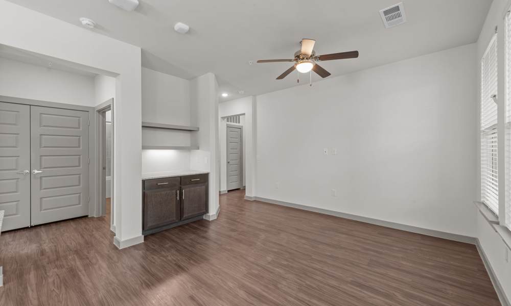 Furnished room at Opal Point at Kyle in Kyle,Texas