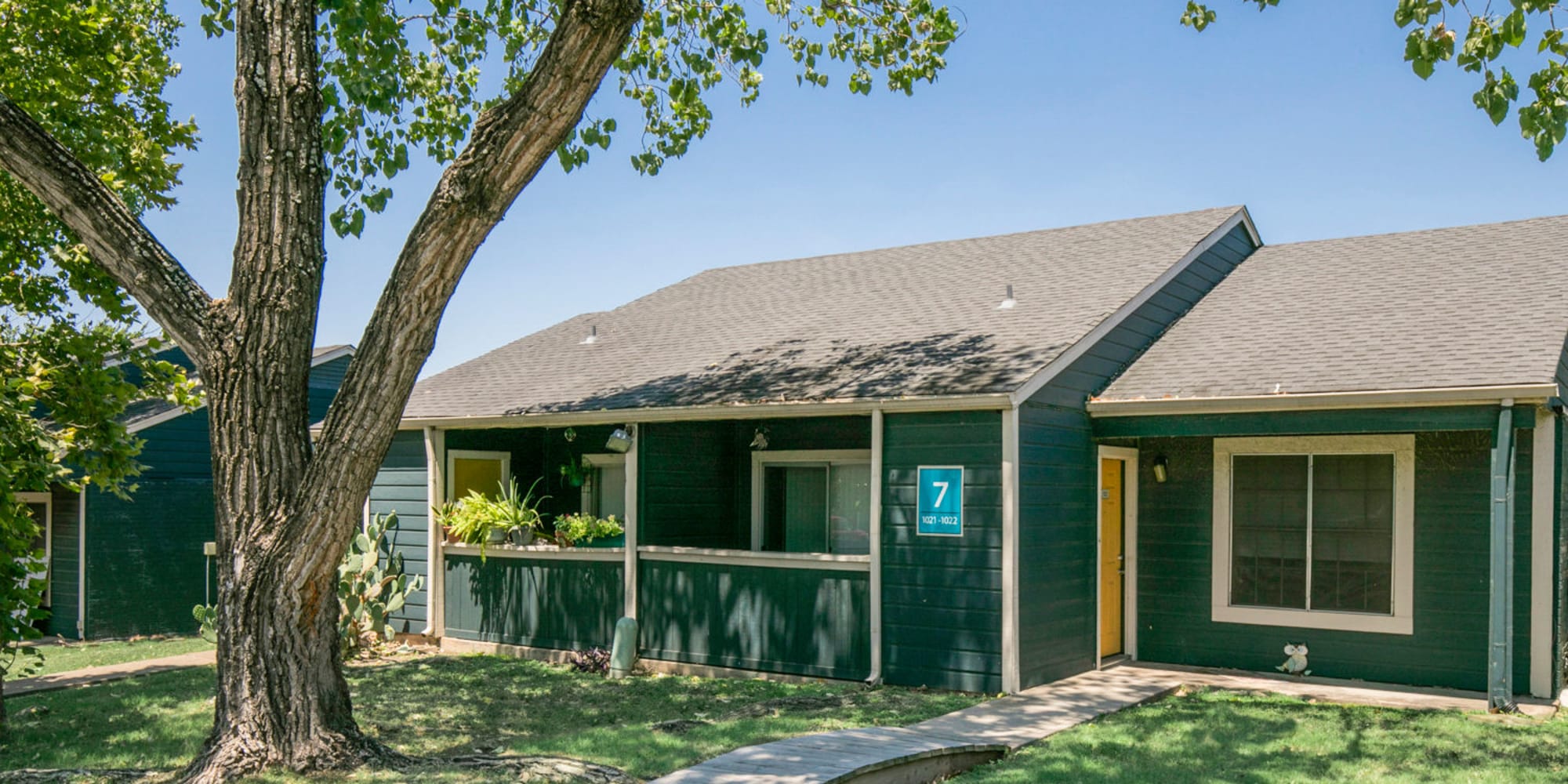 Open floor plans at The Social in Austin, Texas