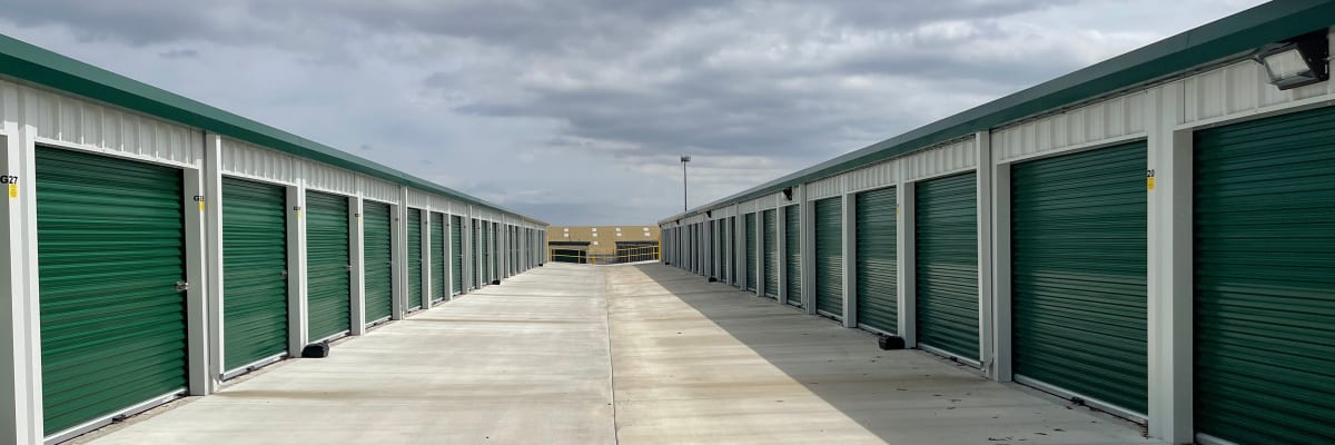 Contact KO Storage in Harrison, Arkansas