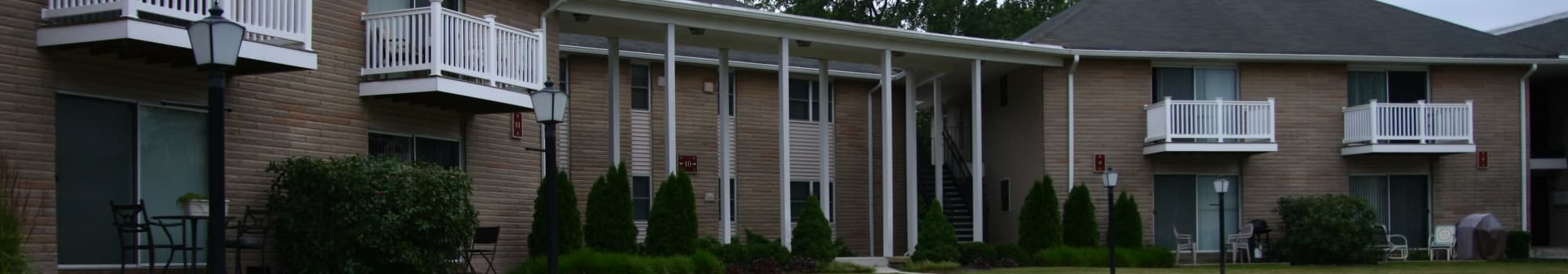 Floor plans at The Heights at Spring Lake in Spring Lake, New Jersey