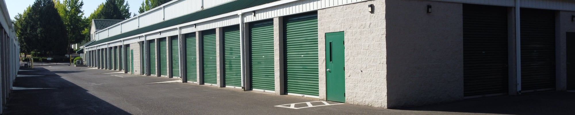 Email us at A Storage Place in Tualatin, Oregon