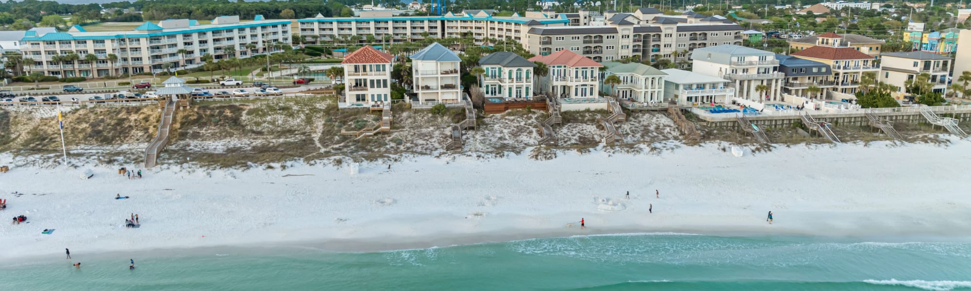 Neighborhood near Primrose at Santa Rosa Beach in Santa Rosa Beach, Florida