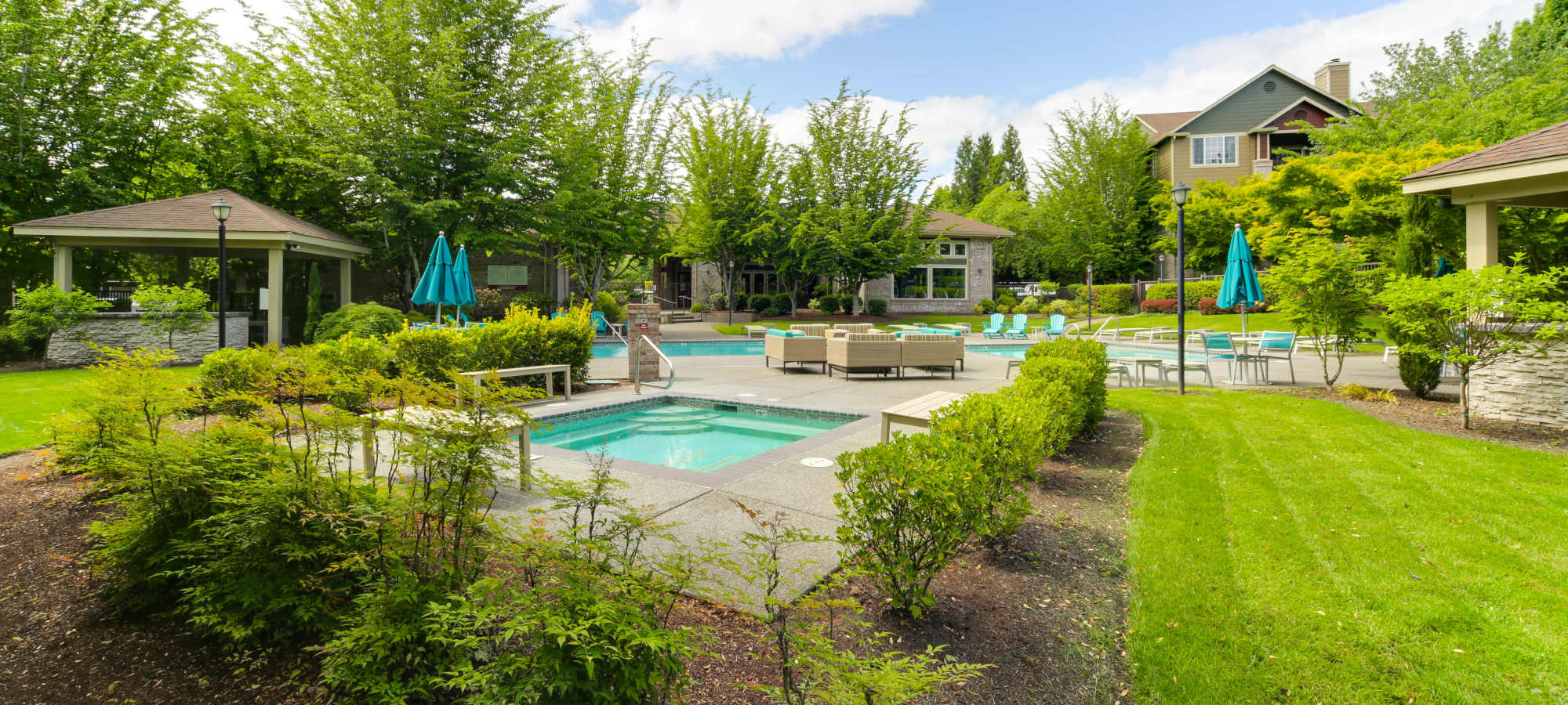 Reviews at The Grove at Orenco Station in Hillsboro, Oregon 