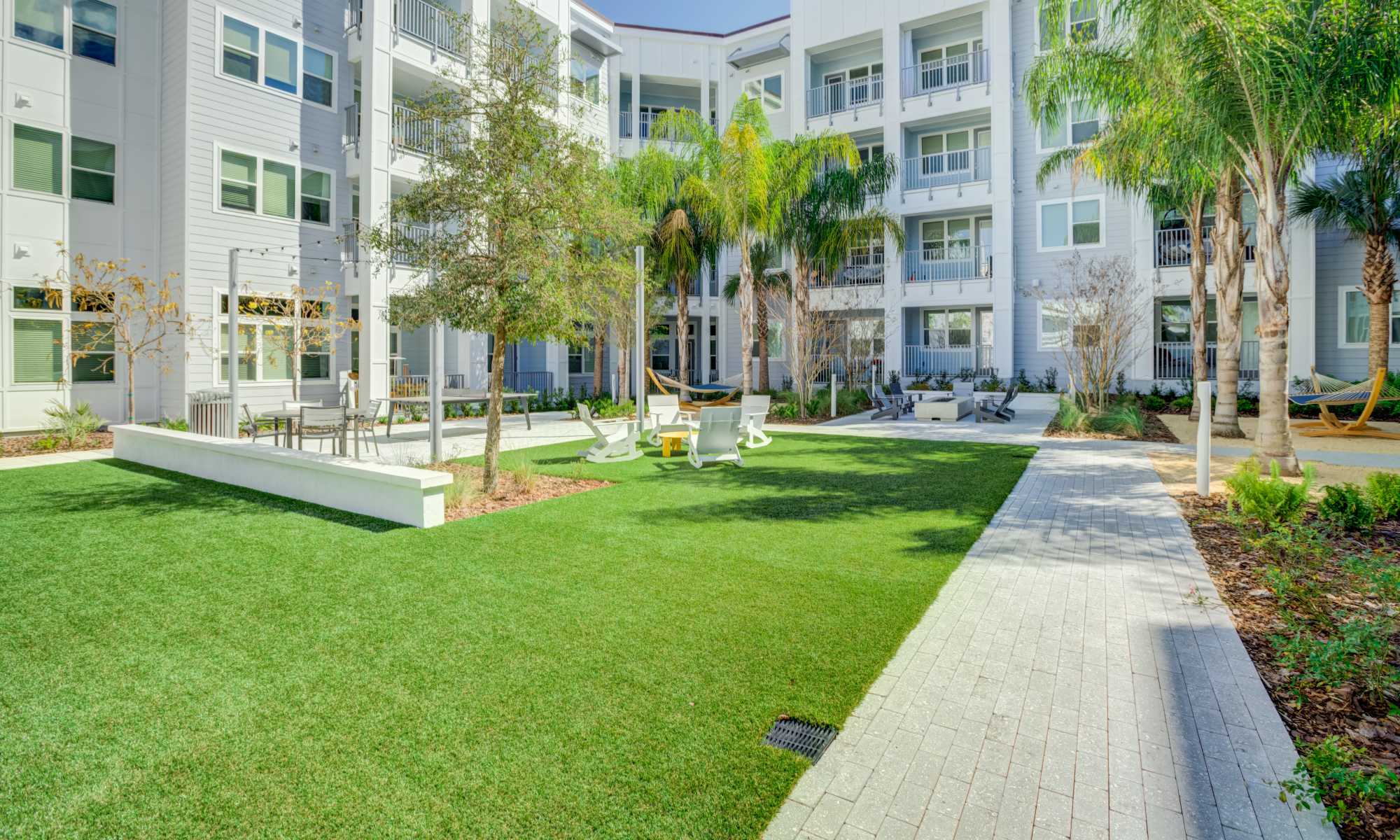 Amenities at Viridian Reserve in Sanford, Florida