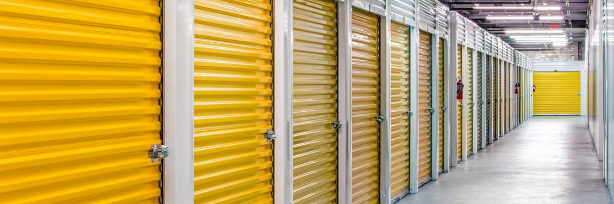 Temperature controlled storage at KO Storage in Niceville, Florida