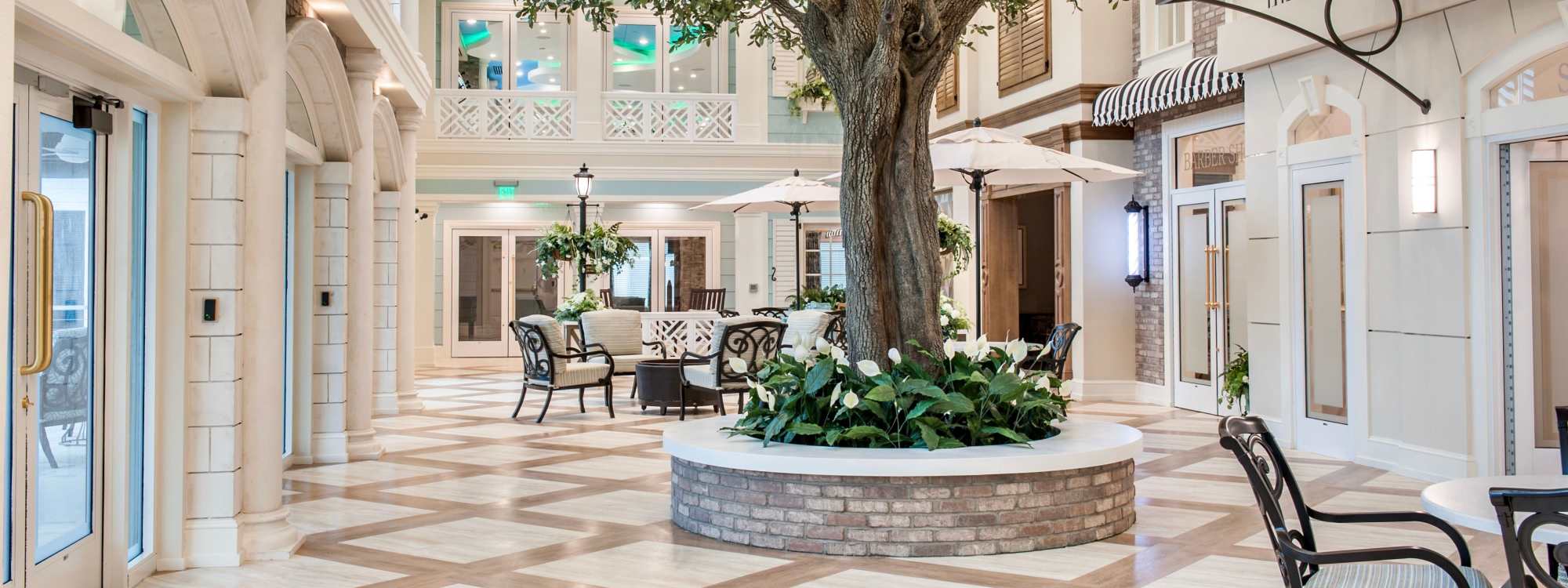 Quality Senior Living at The Barclay at Santa Rosa Beach in Santa Rosa Beach, Florida