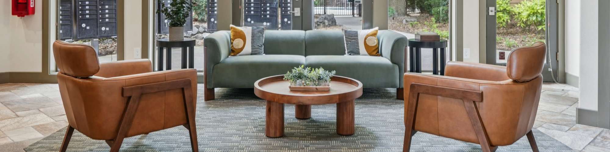 Leasing Center at Arnada Pointe in Vancouver, Washington