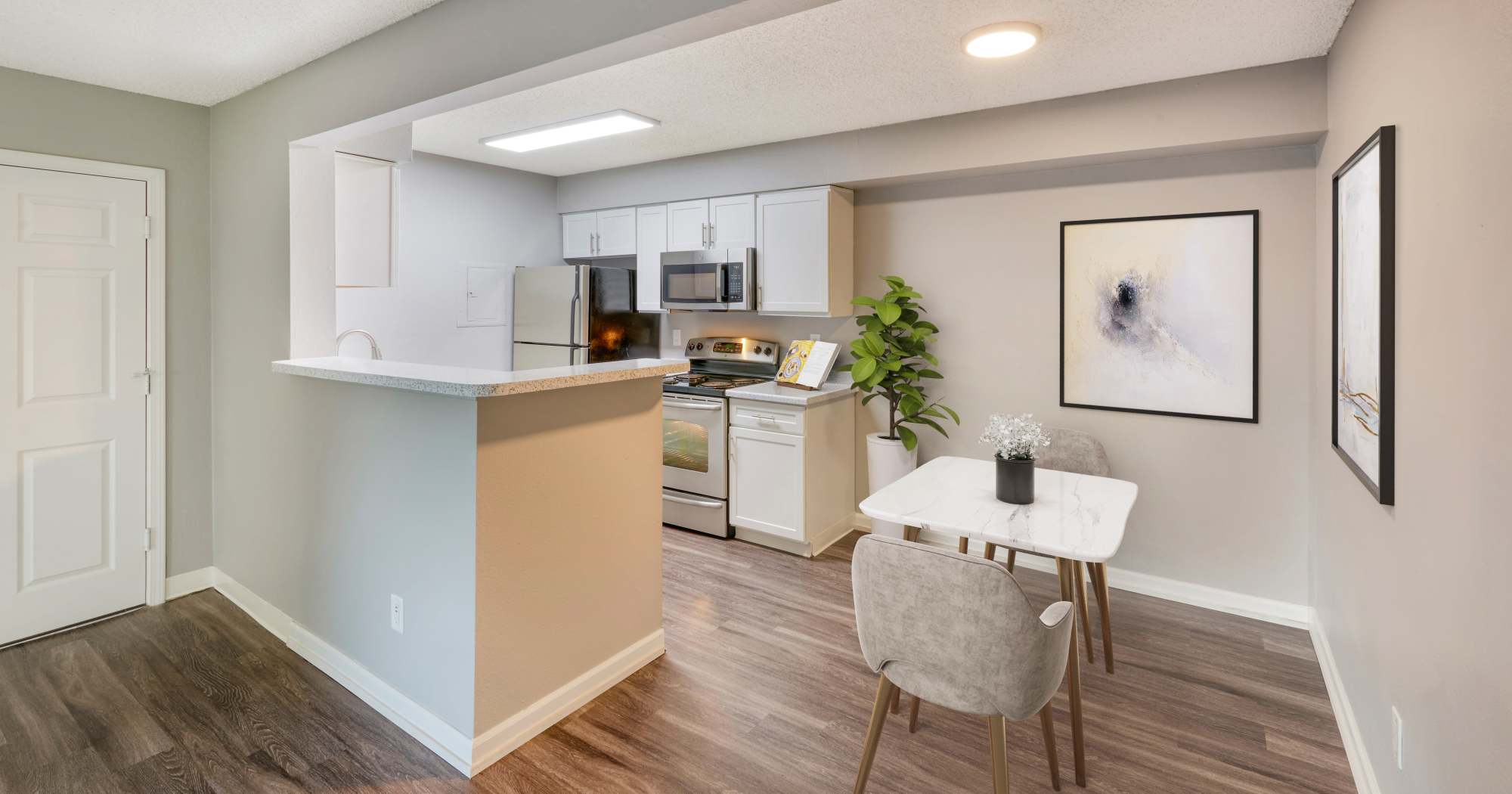 Alton Green Apartments in Denver, Colorado