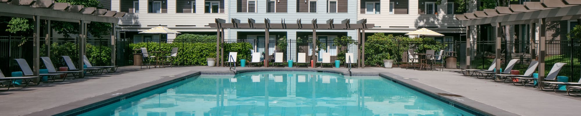 Amenities at Waterhouse Place in Beaverton, Oregon