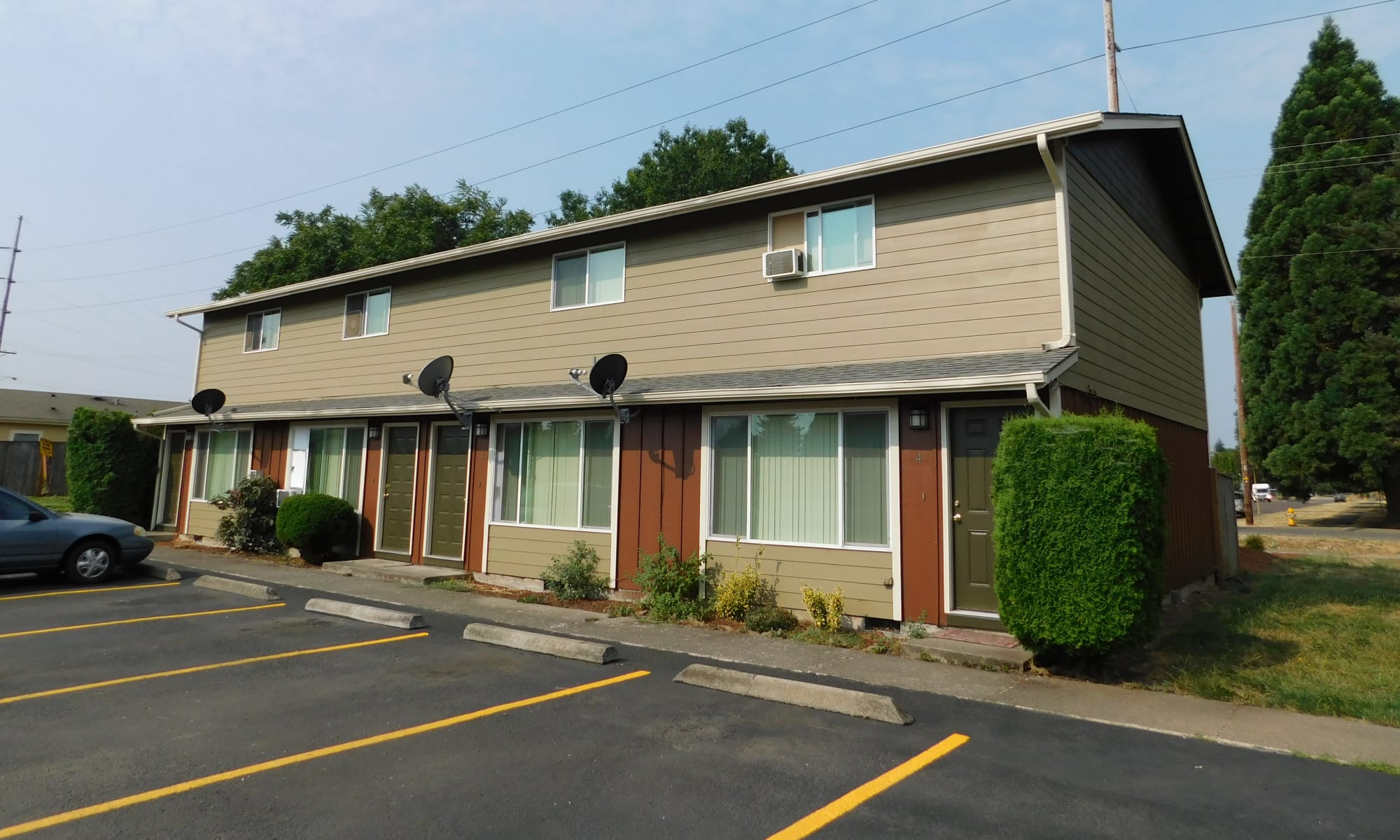 Apartments in Lebanon, OR
