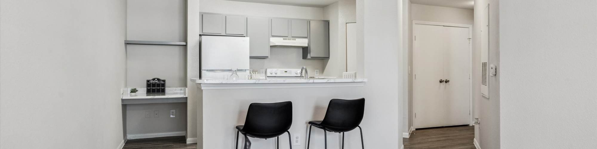 Floor Plans | Kimberly Pointe in Houston, Texas