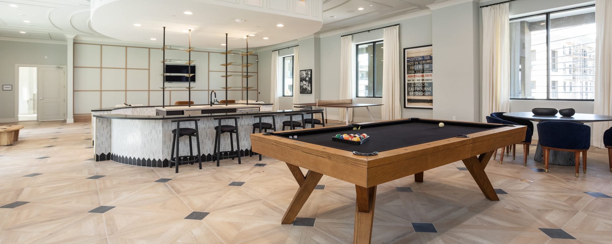 Photos of The Aubrey Apartments in Tempe, AZ