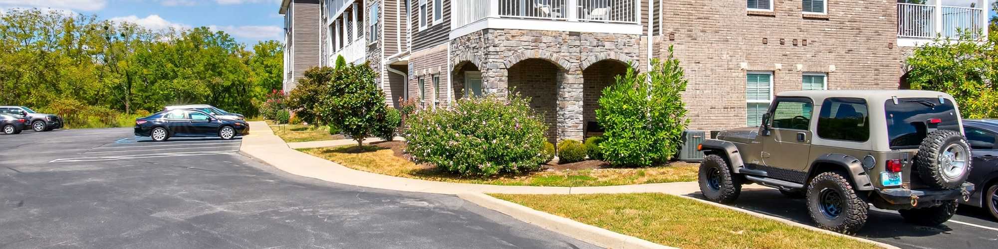 Accessibility Statement | Palomar Woods in Lexington, Kentucky