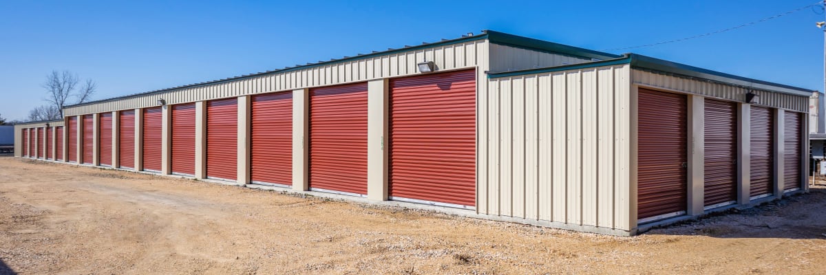 Contact KO Storage in Tipp City, Ohio