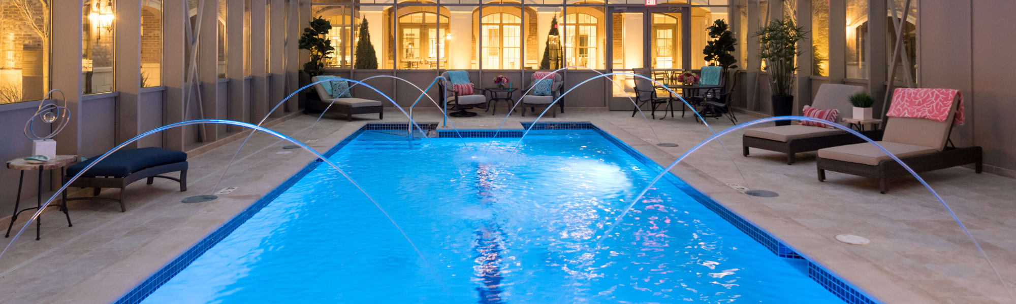 Assisted Living at Blossom Ridge in Oakland Charter Township, Michigan.