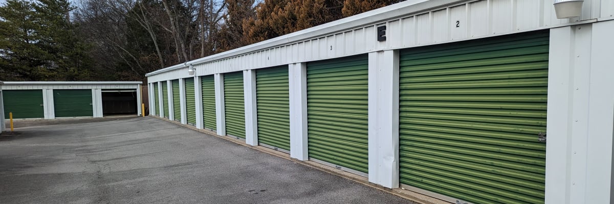 Features at KO Storage in Murfreesboro, Tennessee