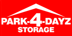 Park 4 Dayz Storage logo