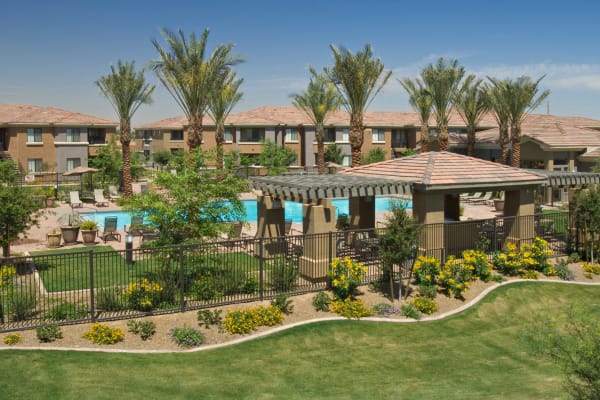 Neighborhood at Broadstone Desert Sky in Phoenix, Arizona