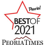 Best of Peoria 2021 Award