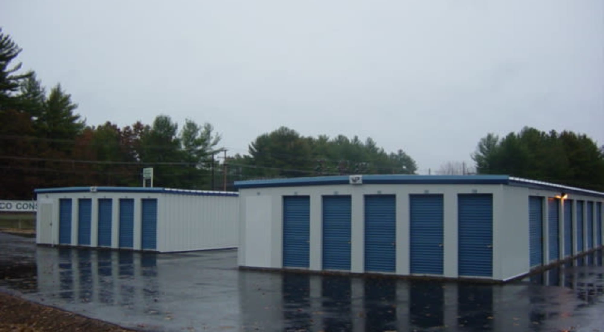 Sanford Maine Storage Units Dandk Organizer