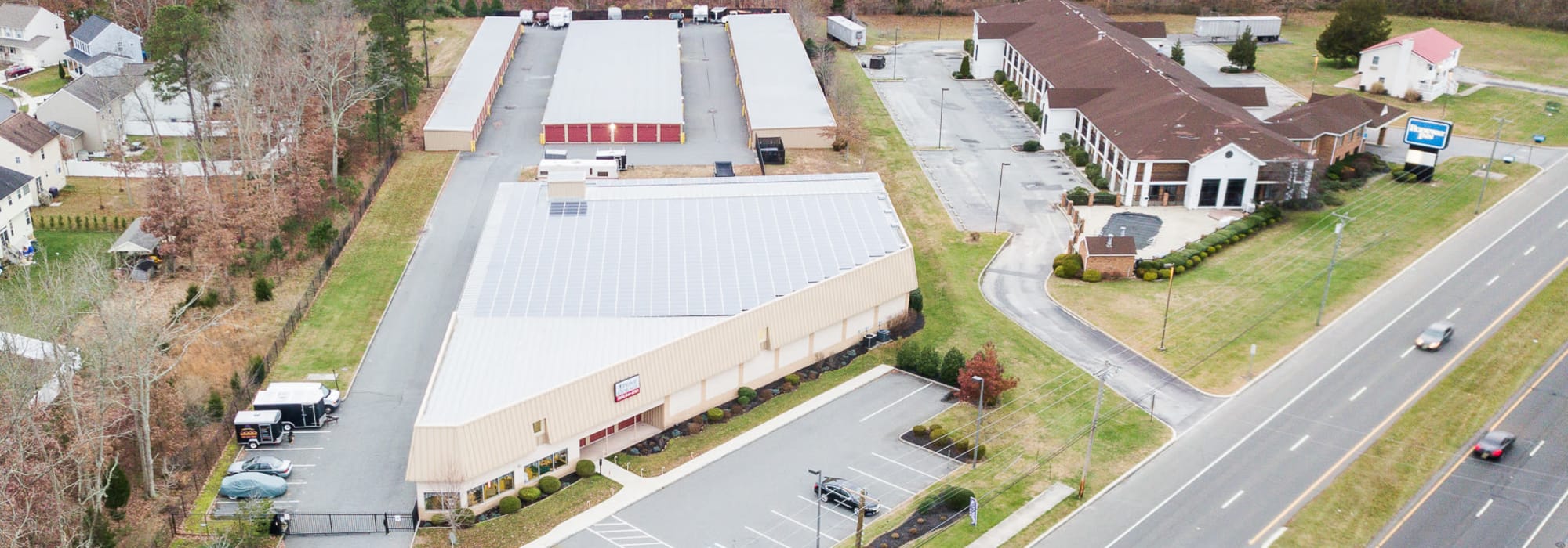 Self Storage Units Egg Harbor Township Nj Prime Life Demands Space Reserve Now Prime Storage 6649 E Black Horse Pike