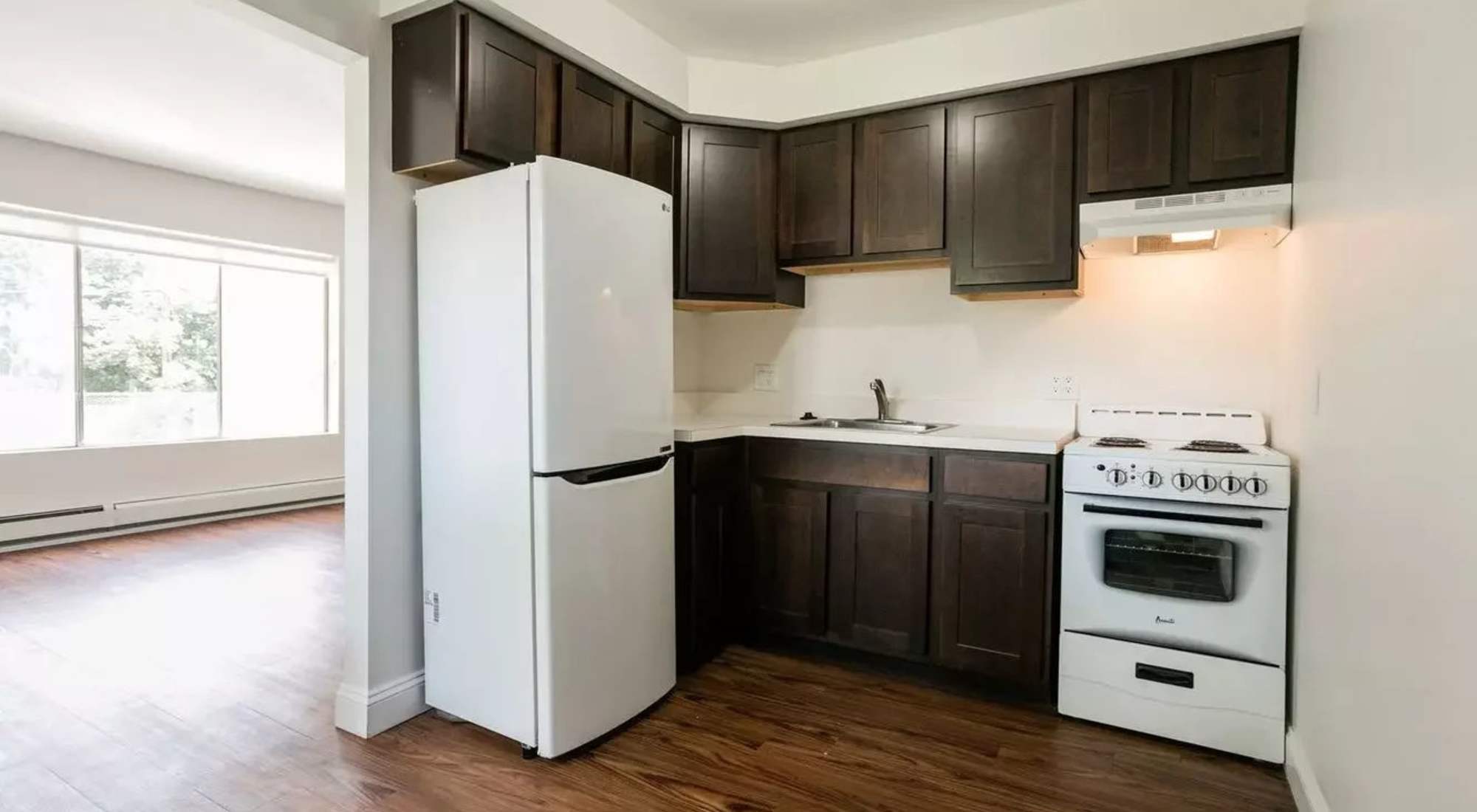 Parker House | Detroit Living in Detroit, Michigan