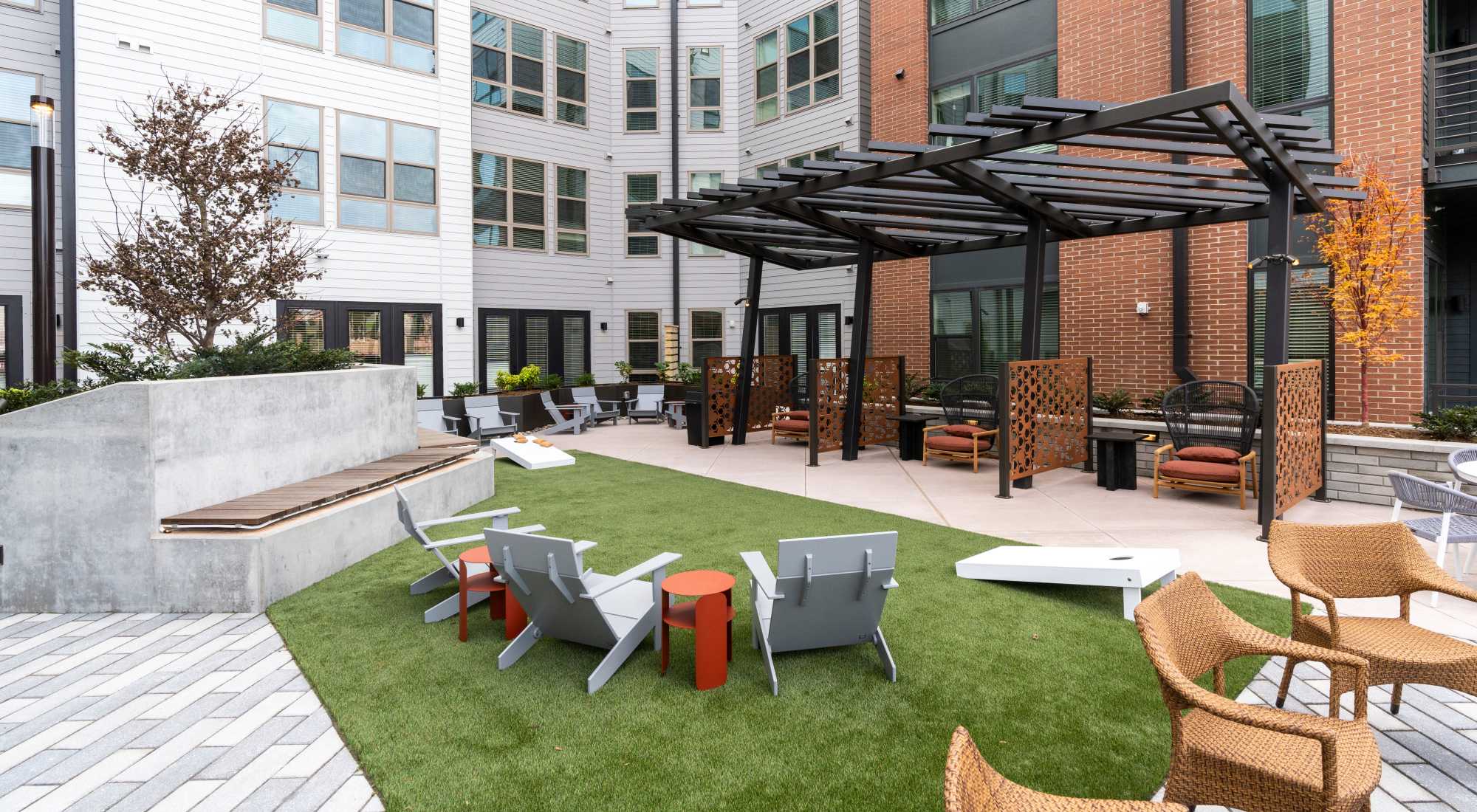 Pet Friendly Amenities | Terrazzo in Durham, North Carolina