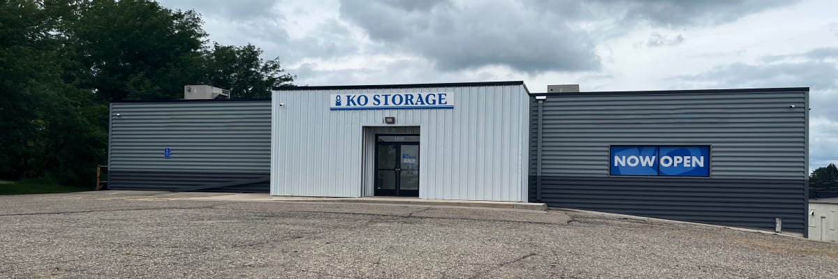 Contact KO Storage in Owatonna, Minnesota