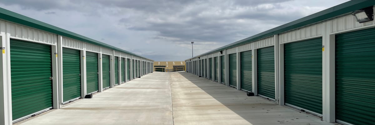 Map and directions to KO Storage in Harrison, Arkansas