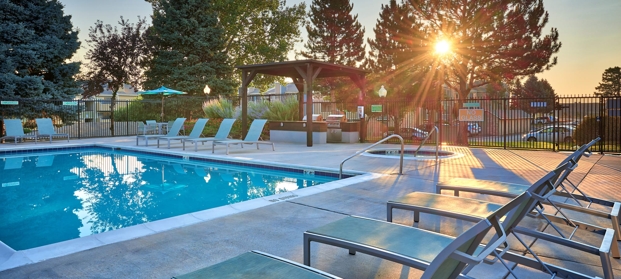 Alton Green Apartments in Denver, Colorado
