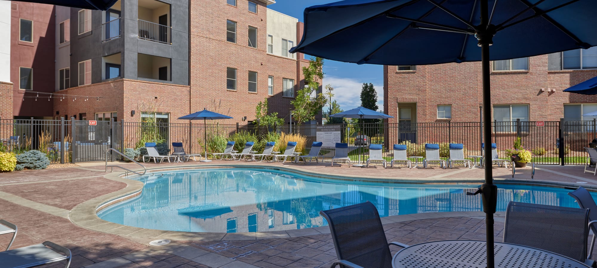 Englewood Co Apartments For Rent The Rail At Inverness