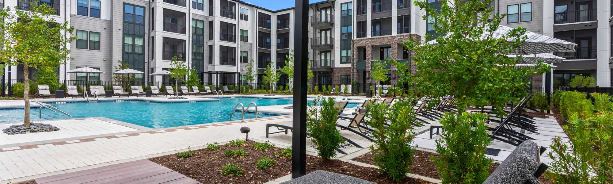 Privacy policy at Westport Lofts in Belville, North Carolina
