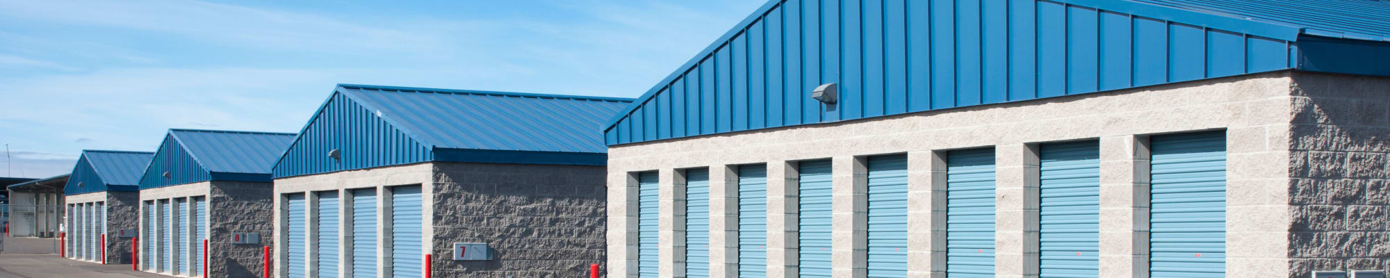 Contact us at the self storage facility in Storage OK