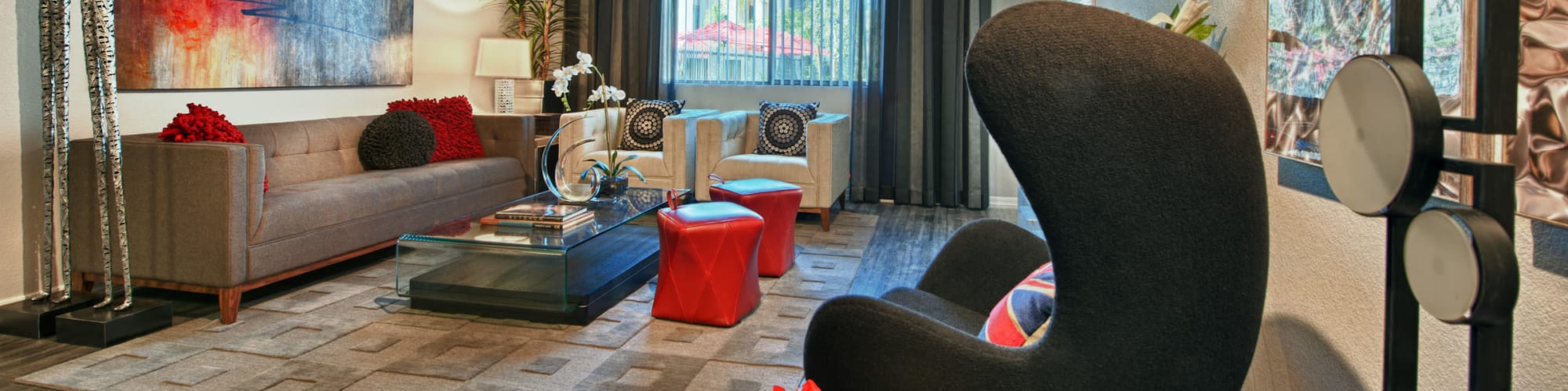 Floor plans at Avenue 25 Apartments in Phoenix, Arizona