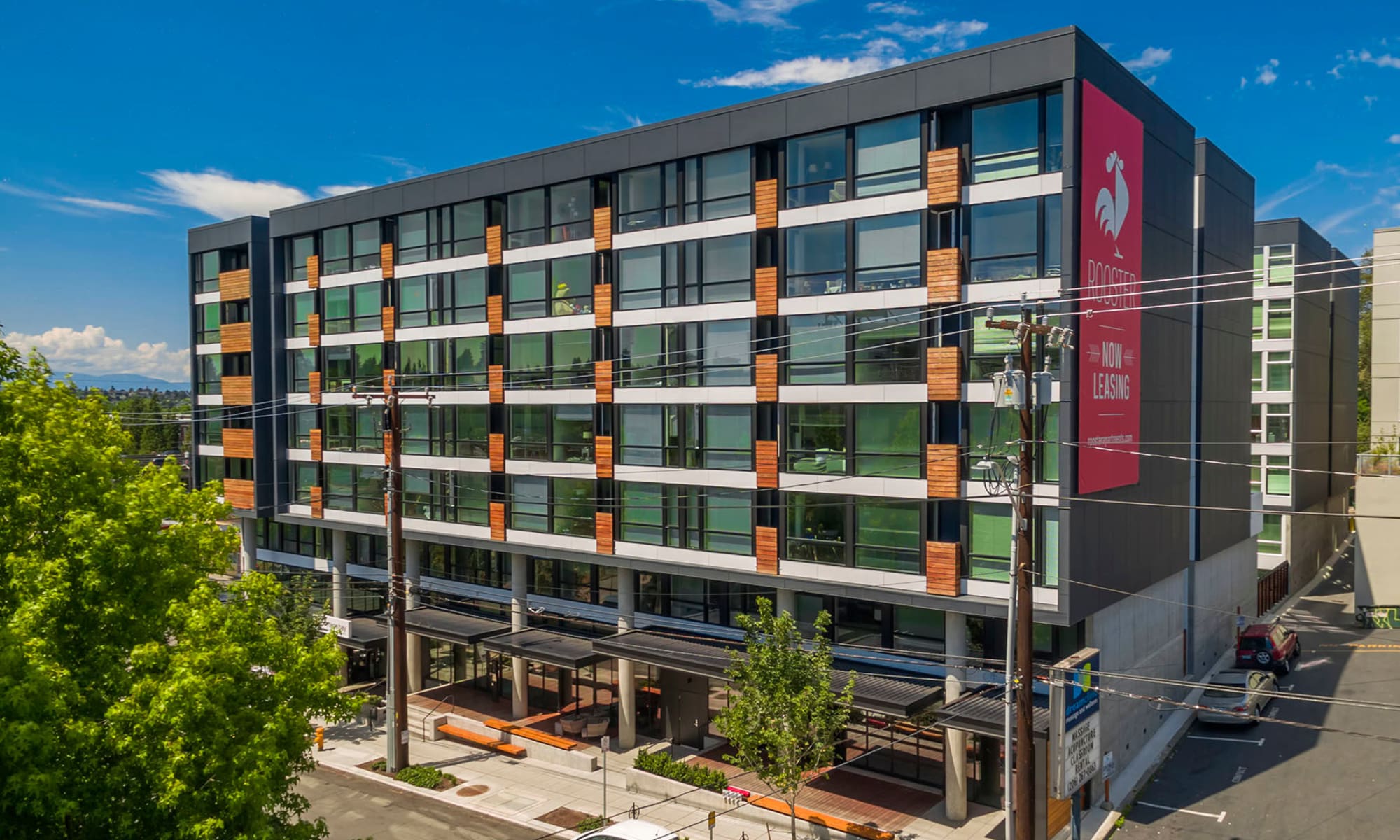 Apartments in Seattle, WA