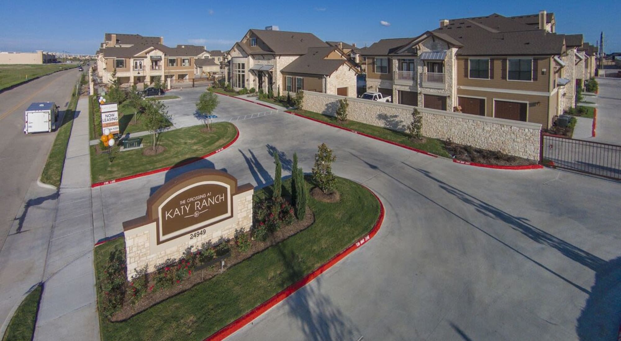 Neighborhood | The Crossing at Katy Ranch in Katy, Texas