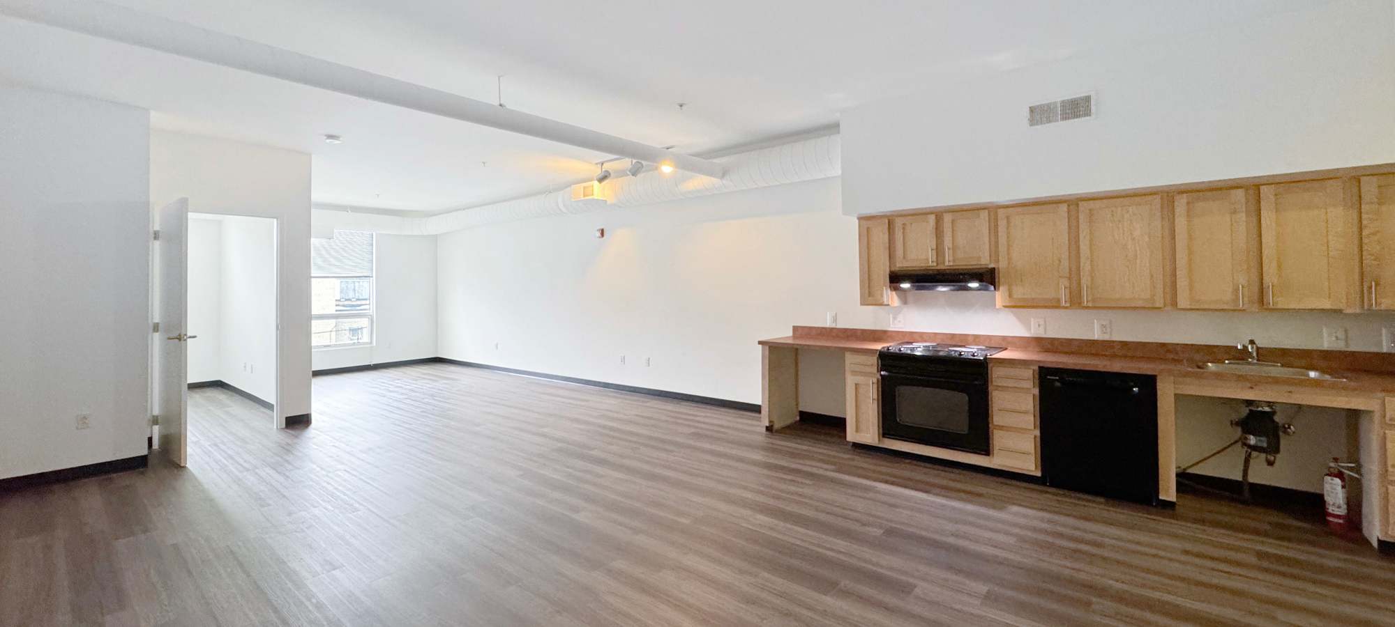 Apartments at Brookland Artspace Lofts in Washington, District of Columbia