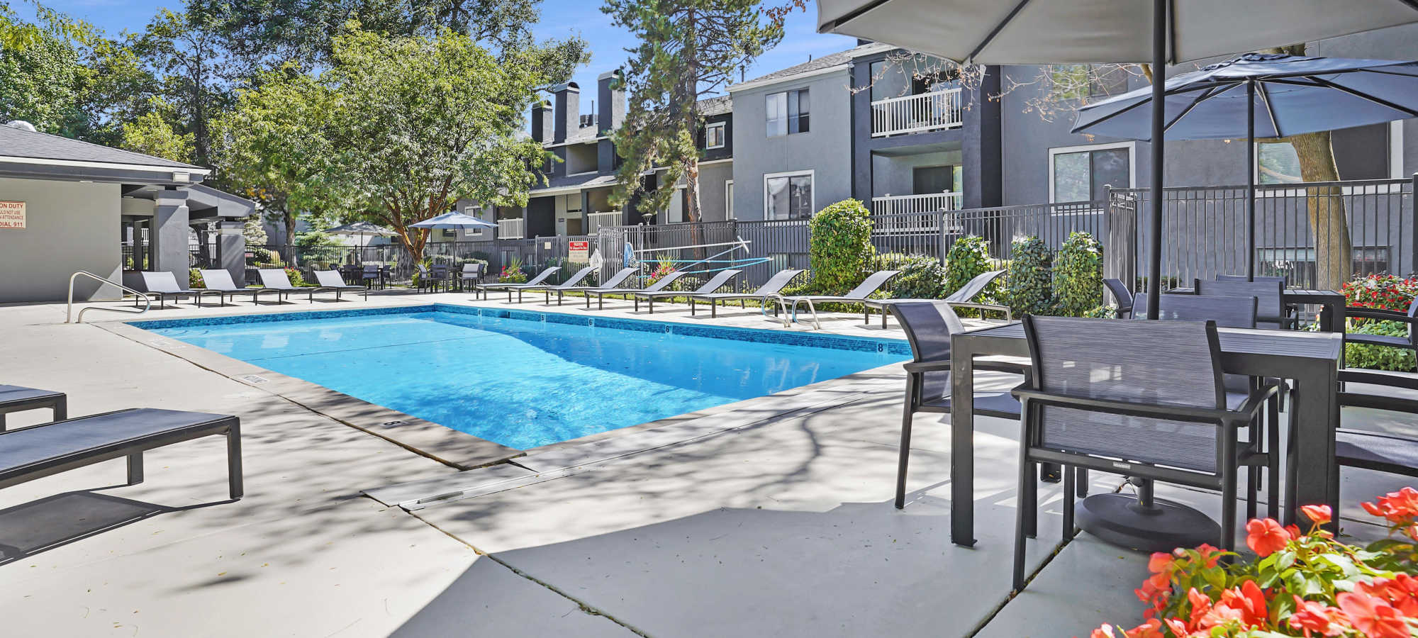 Amenities at Royal Farms Apartments in Salt Lake City, Utah