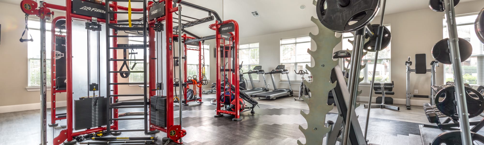 Amenities at Olympus Katy Ranch in Katy, Texas