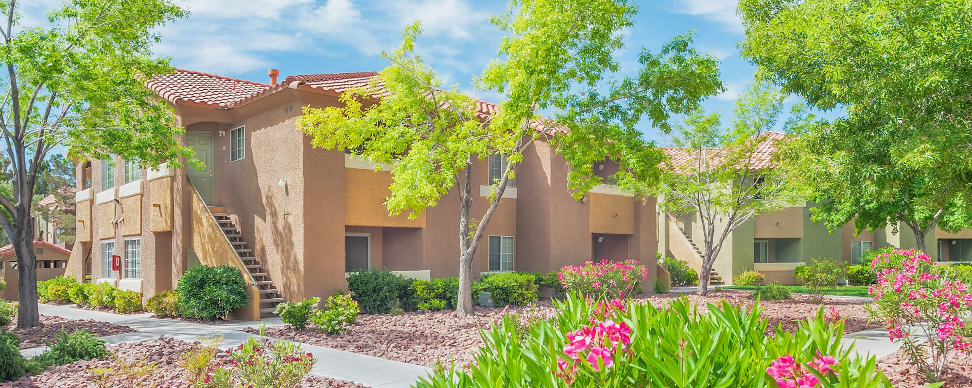 Apartments at Eagle Trace Apartments in Las Vegas, Nevada