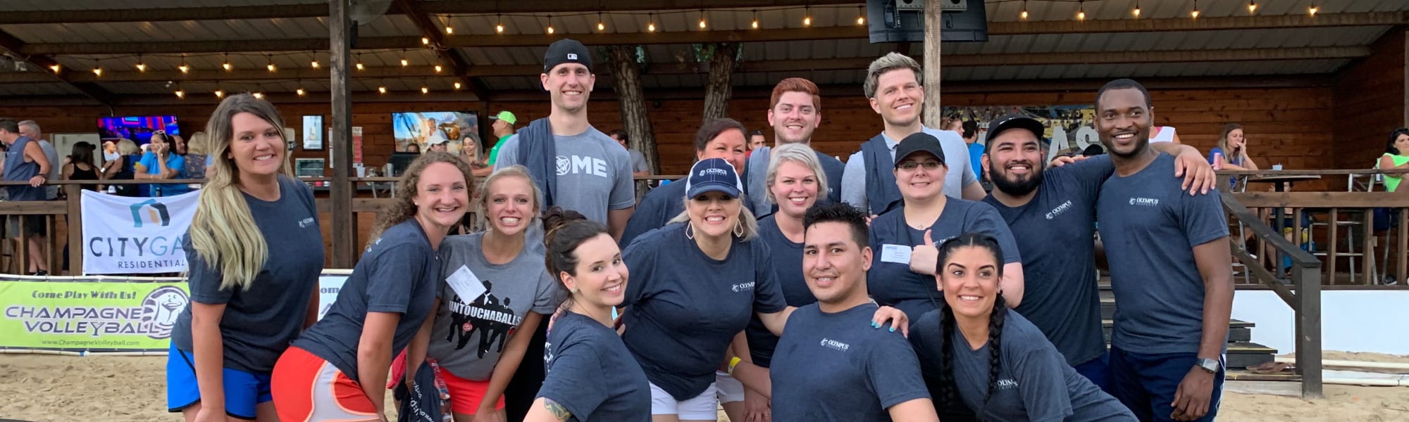 About the culture at Olympus Property in Fort Worth, Texas