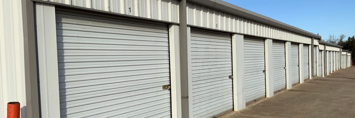 Contact KO Storage in Harrah, Oklahoma