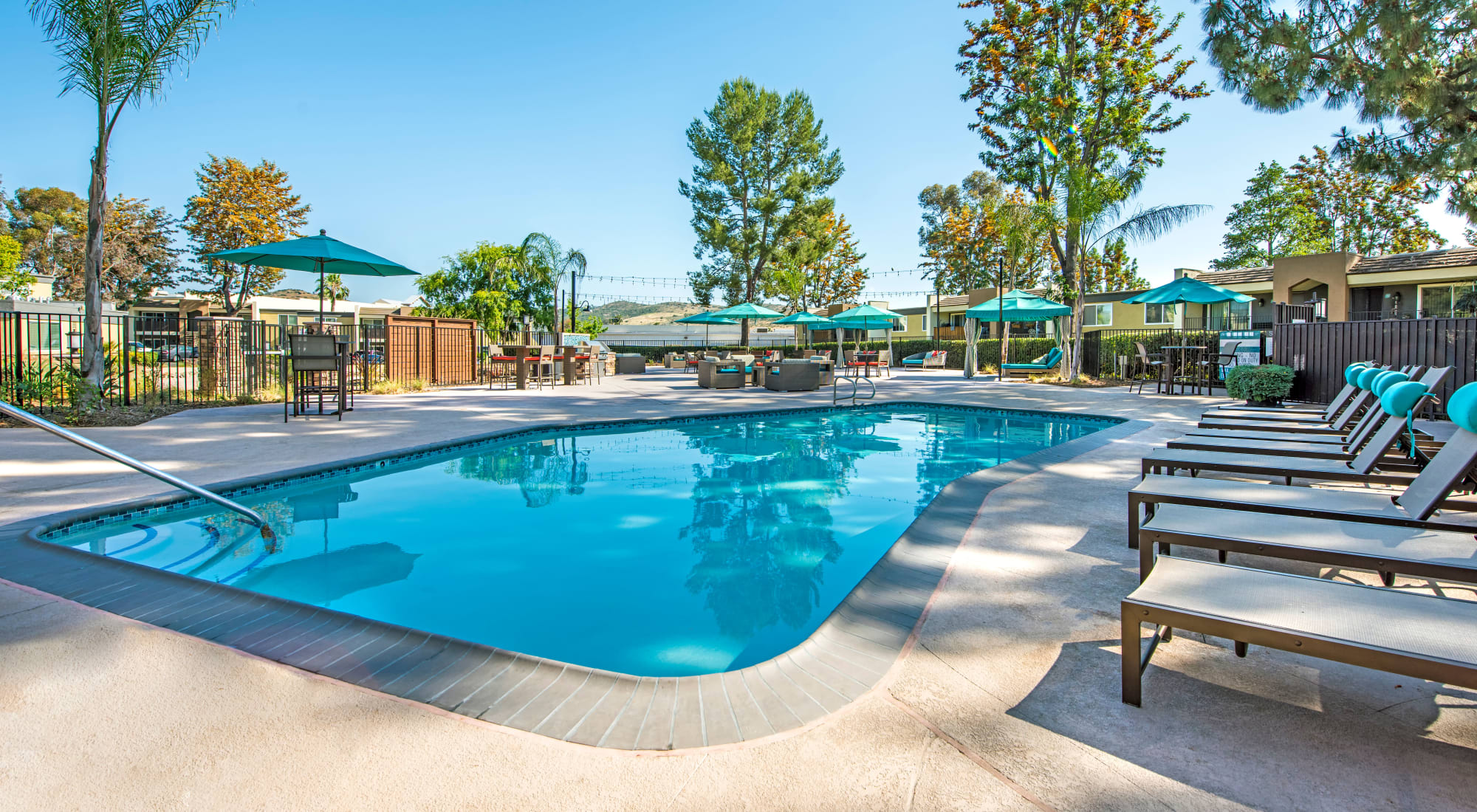 Amenities at Sofi Poway in Poway, California