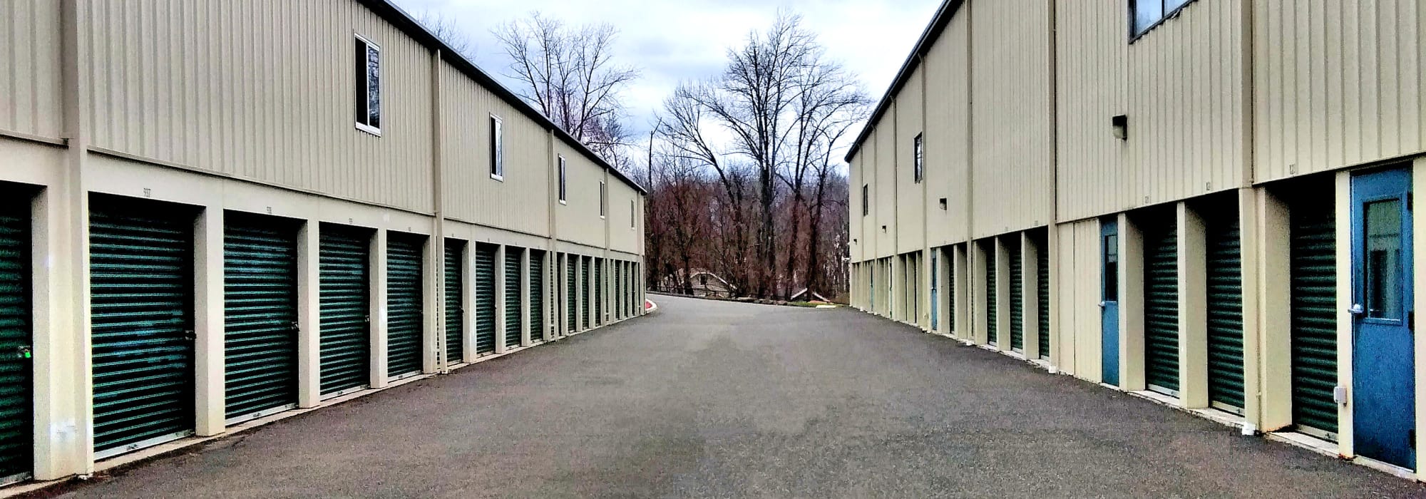 Putnam Storage in Danbury, CT