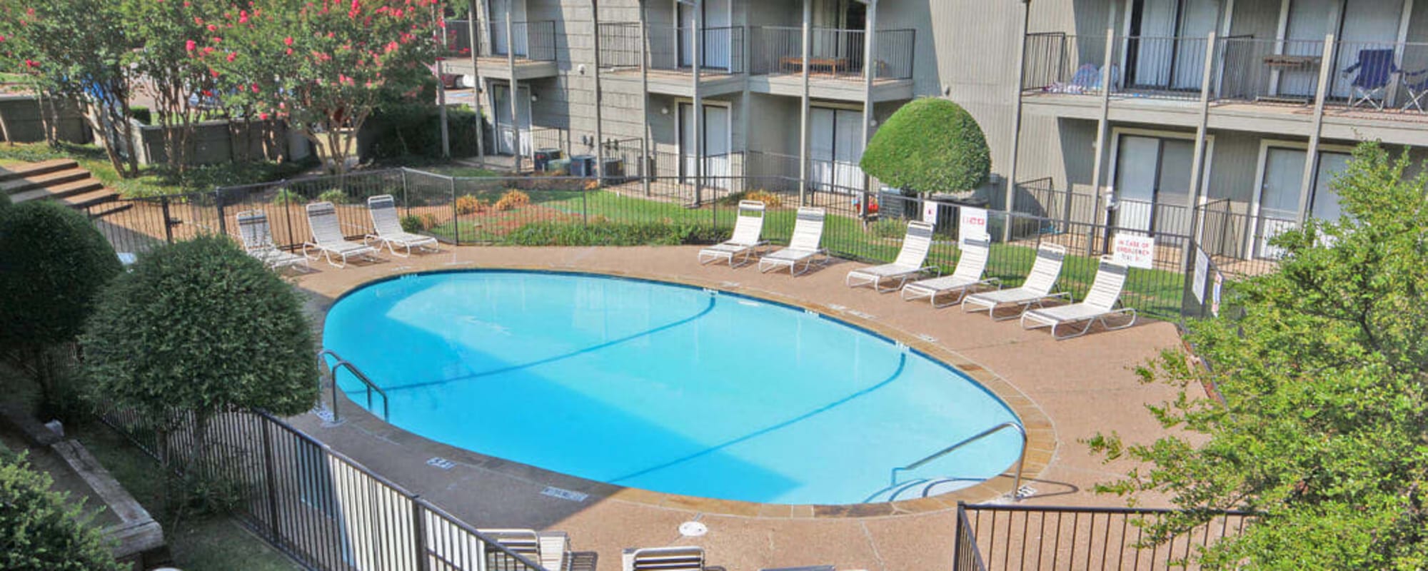 Apartments at The Griffin Apartments in Fort Worth, Texas  