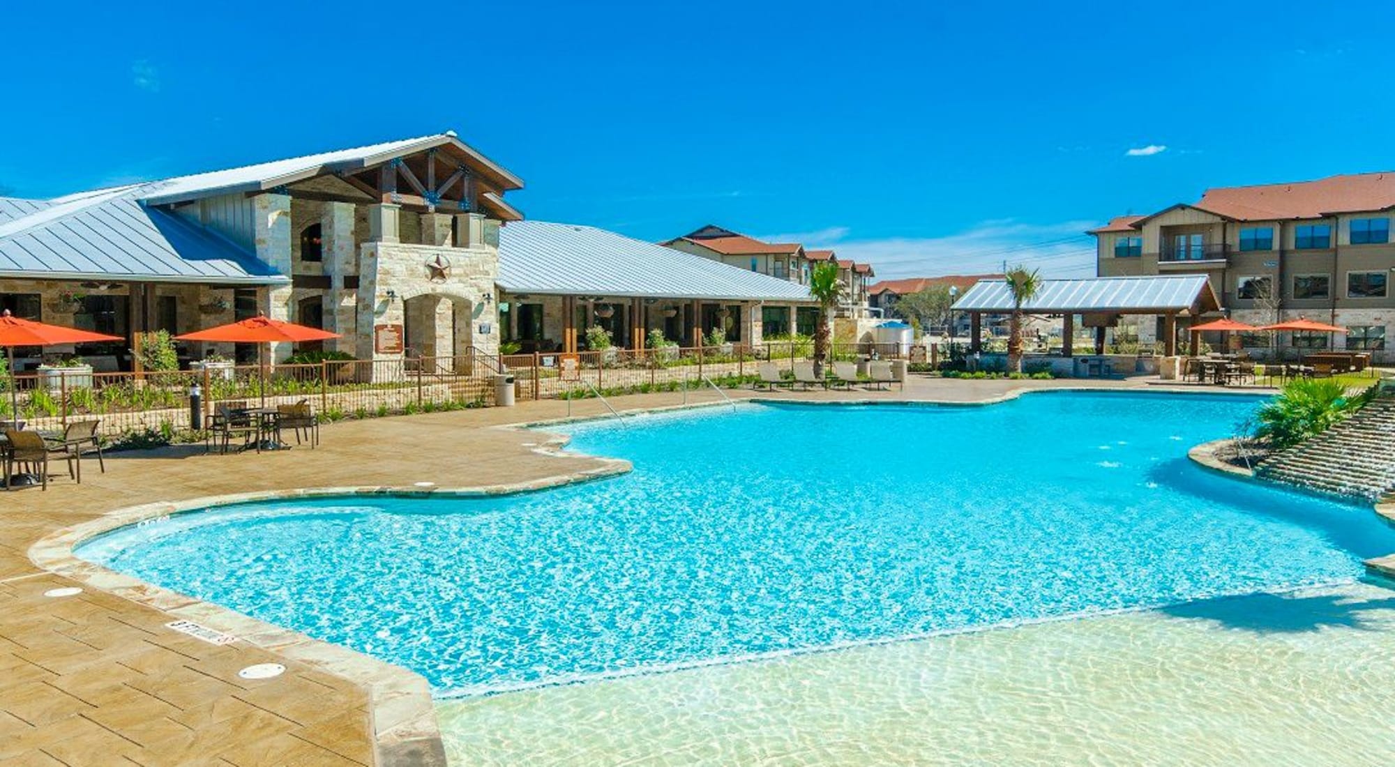 Apartments at Legacy Brooks in San Antonio, Texas