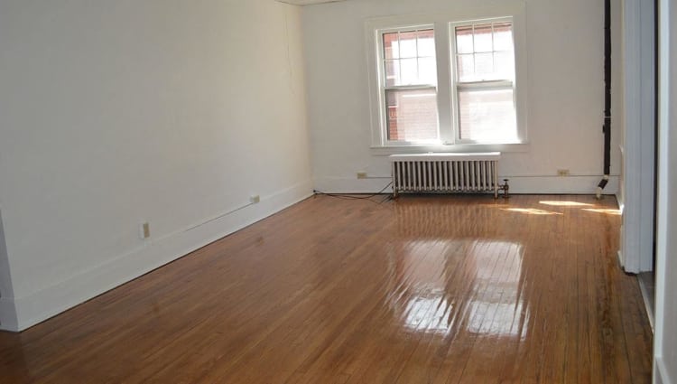Great floor plans at Frontenac/Genesee in Syracuse, NY