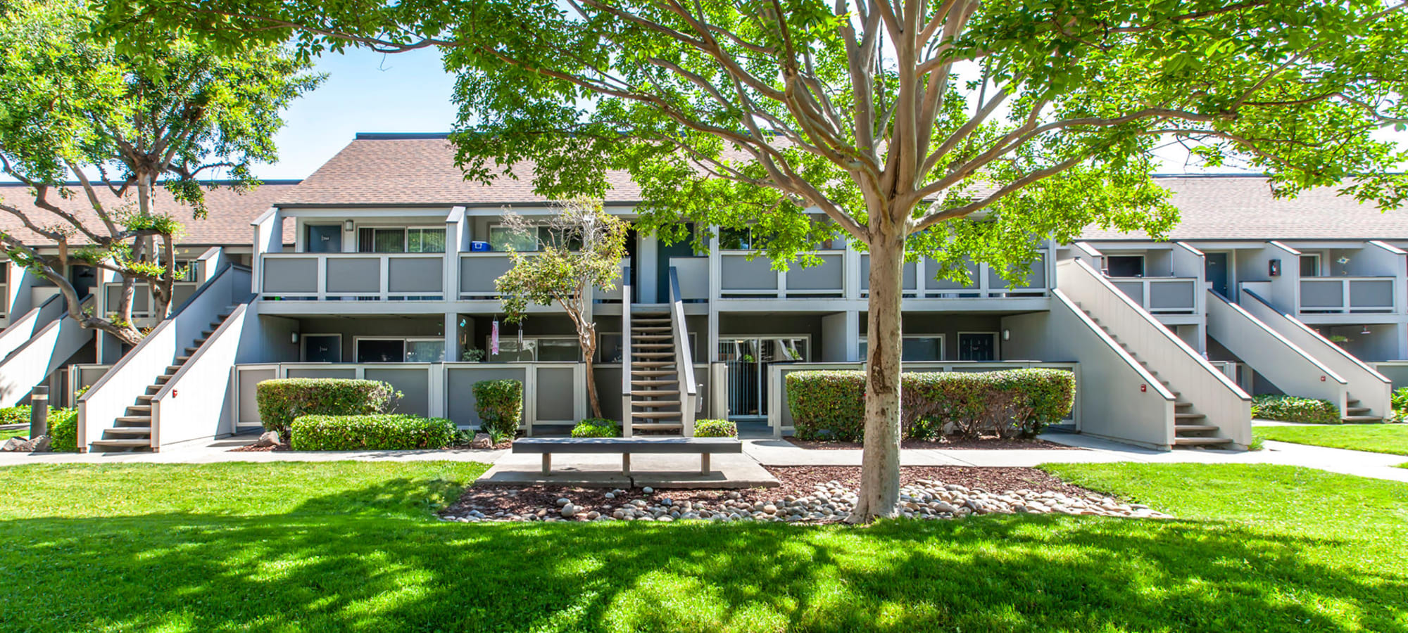 Hayward, California apartments at The Timbers Apartments