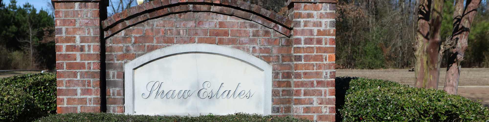 Rental Requirements | Shaw Estates in Jackson, Mississippi   
