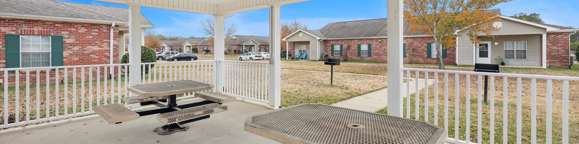 Amenities | Camden Park in Canton, Mississippi